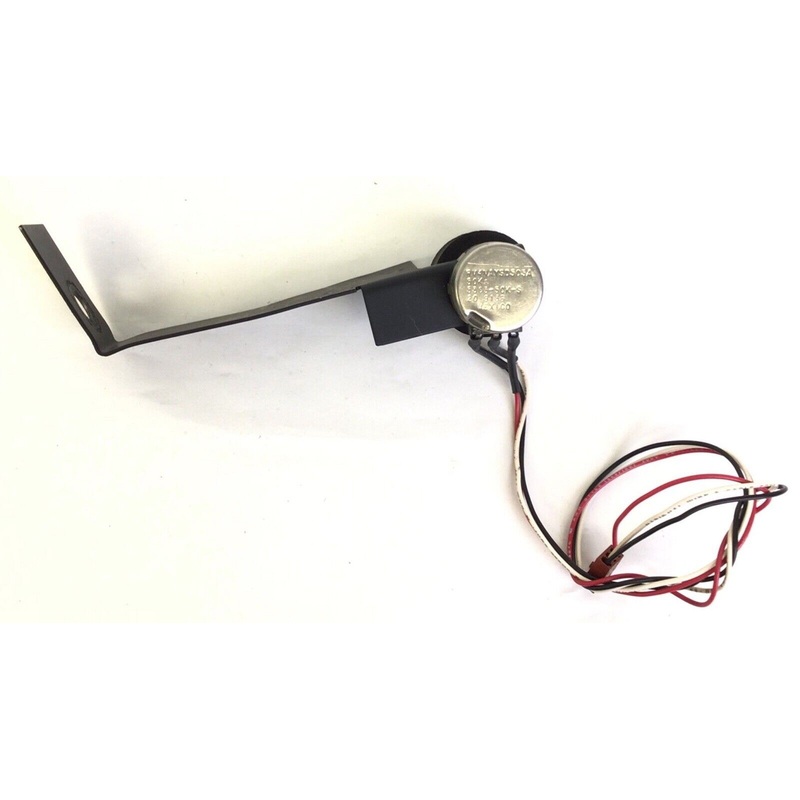 Weslo Treadmill 50K Ohm Potentiometer Speed Adjust W/Wire Harness RV4NAYSD503A
