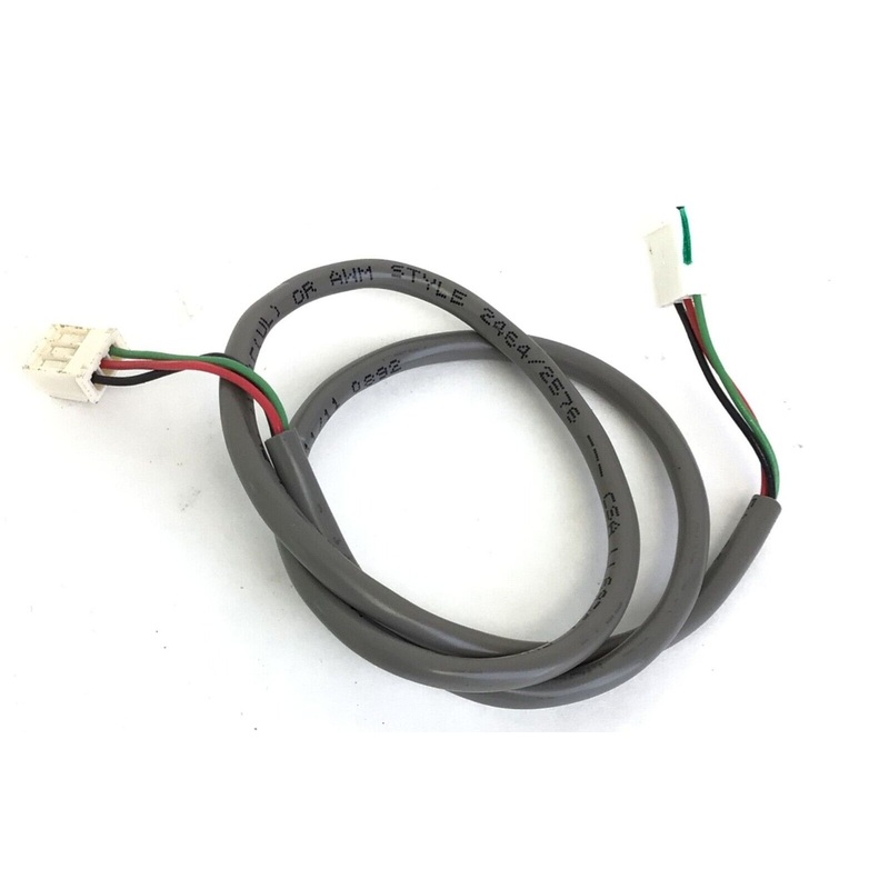 Cybex 750T 751T 770T 790T 525T 625T 650T Treadmill HR Connect Wire AW-23003