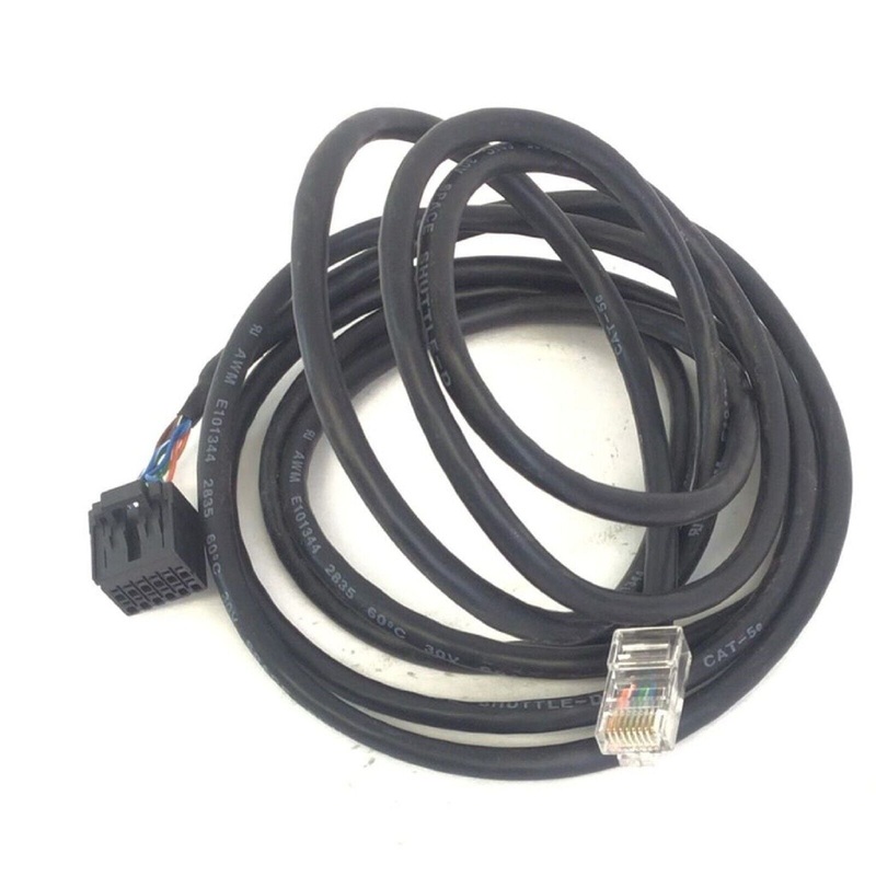 Cybex E3 625T LED-04 10 07 09 Treadmill Console Cable Wire Harness AW-24305