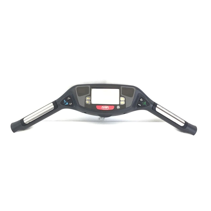 Cybex GO 770T 790T 03 03 05 09 10 Treadmill Handset Kit With Membrane KPL-23294