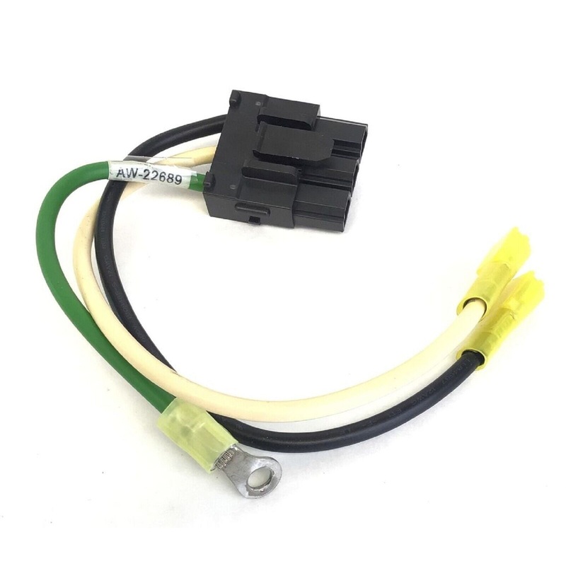 Cybex GO 770T 790T 625T Treadmill Motor Controller Cable AW-22689