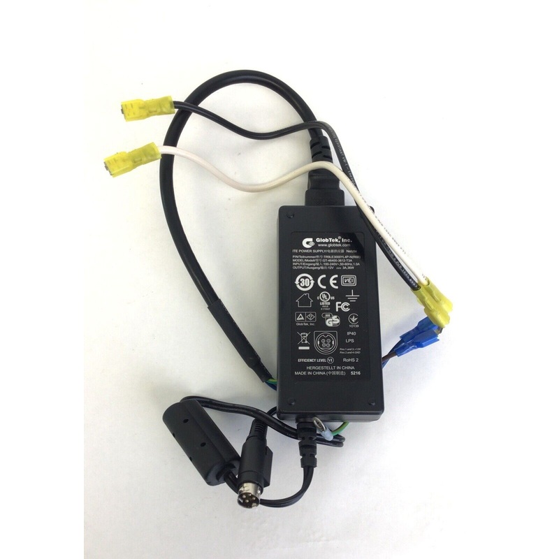 Cybex LED – 650T 770T Treadmill AC to DC Power Supply 12V TR-22628
