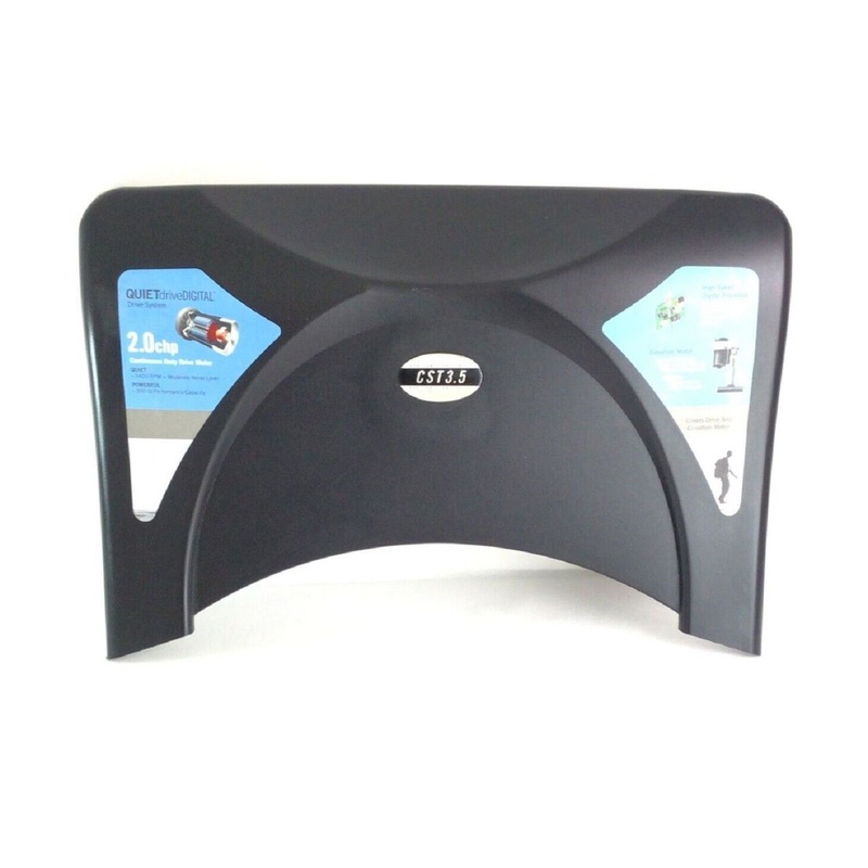AFG Horizon 1.0AT CST3.5 X CST4.5 Treadmill Motor Hood Shroud Cover 000362-CB