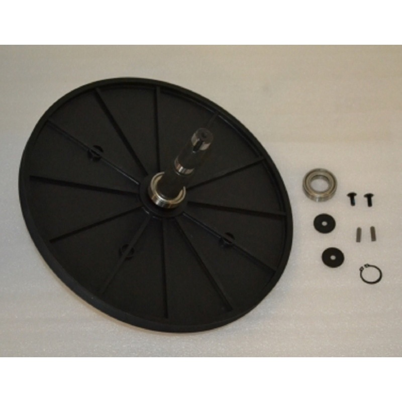 Hydra Fitness Exchange EP575B EP575 Elliptical Belt Pulley Set 1000308291