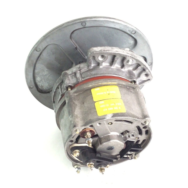 Life LS-5500C LS-5500HR Stepper Step Alternator Motor Assembly AK24-00434-0000