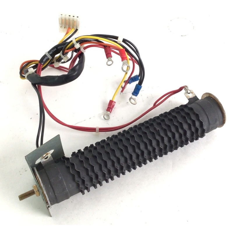 Life LS-5500C LS-5500HR Stepper Step Resistor with Wire Harness AK24-00413-0000