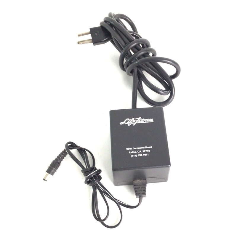 Life LS-5500HR LS-5500C Stepper Step Output Power Adapter 15VAC MT00-00177-A000