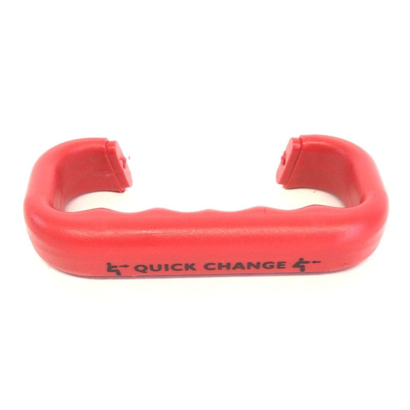 Weslo Proform Life Styler Trainer Cardio Glide Miscellaneous Red Handle 131028
