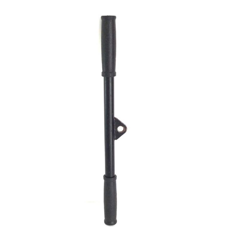 Body Solid EXM 3000 Strength System Arm Curl Bar with Grip EXM3000LPS-ACBHGASWG