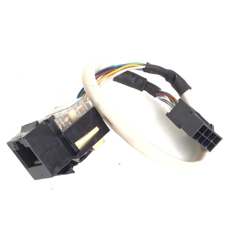 Matrix Fitness T5x-05 FTM501E Treadmill Reprogram Programming Wire Harness