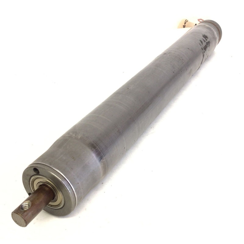 Smooth Fitness 9.45ST Motorized Treadmill Rear Back Idler Roller 9.45ST-706