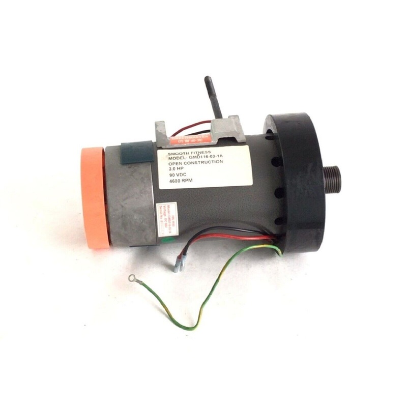 Smooth Fitness 9.45ST Treadmill DC Drive Motor MFR-gmd116-03-1A 9.45ST-504