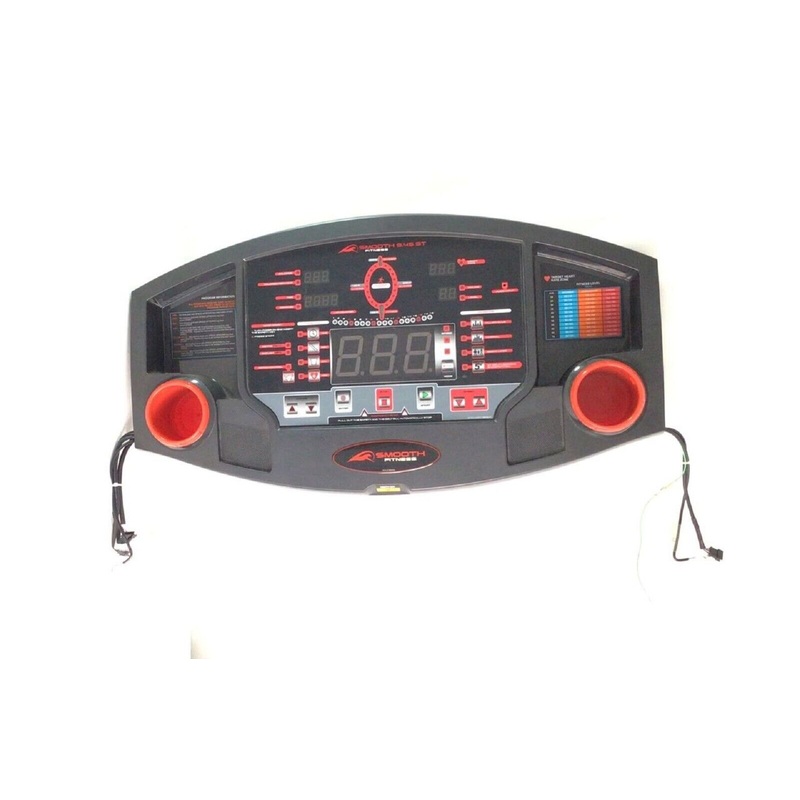 Smooth Fitness 9.45ST Treadmill Display Console Assembly 9.45ST-103 & 9.45ST-104