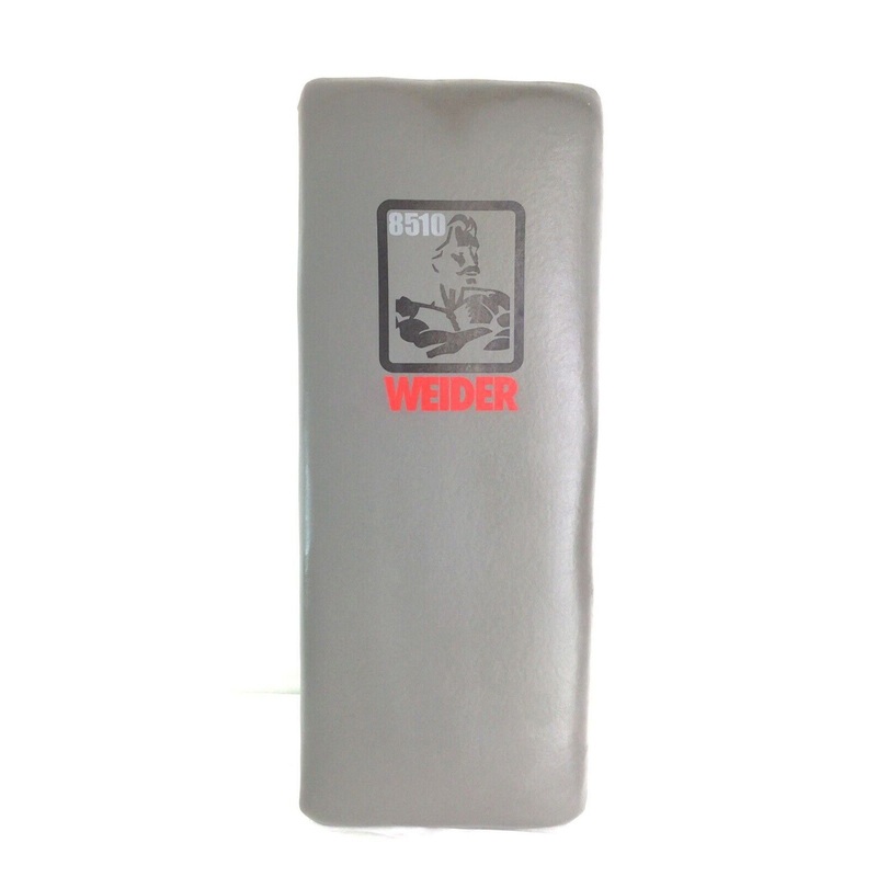 Weider Proform 850 Ci 8510 8520 8925 Body Shop 8 Strength System Seat Pad 131964