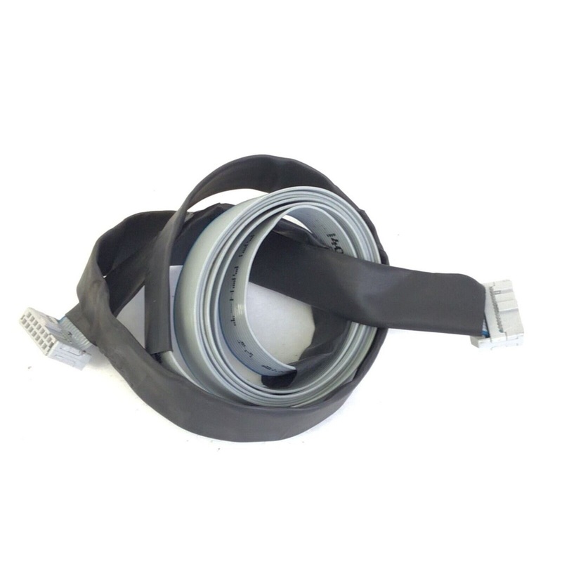 Cybex 400 Stepper Display Wire Harness Ribbon Cable Main Interconnect T-DWHRCMI