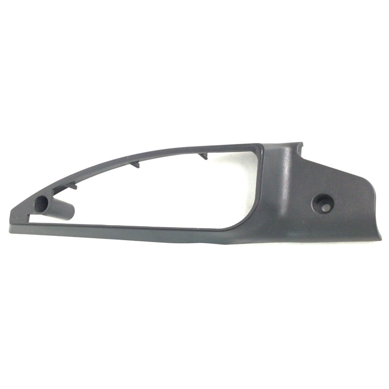 Matrix Fitness CTM528D Treadmill Console Mast Left Cover 0000084682