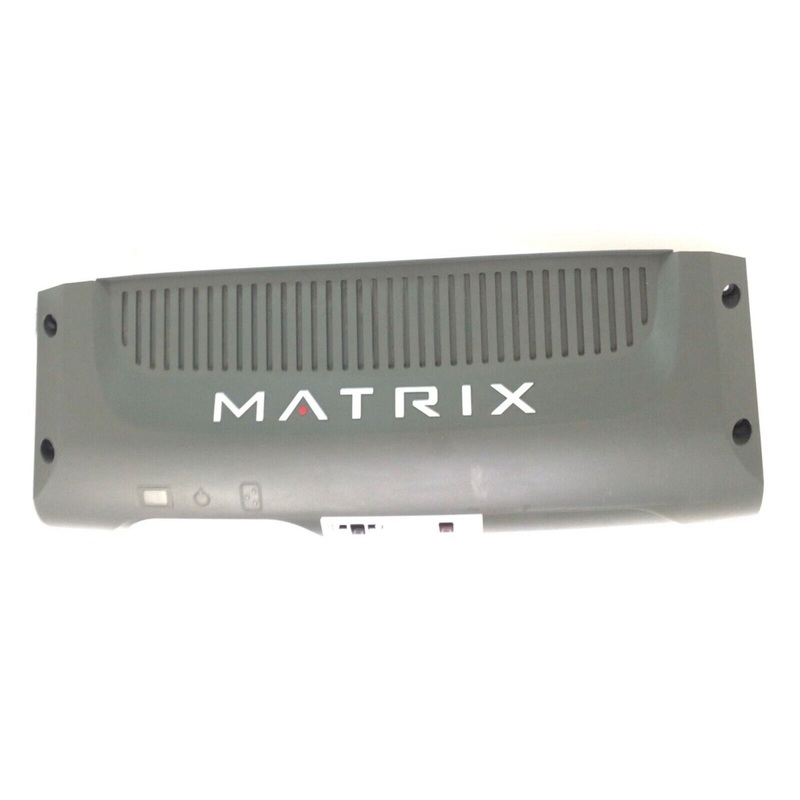 Matrix Fitness T5x T7xe T7xi Treadmill Front Motor Hood Shroud Cover 0000086075