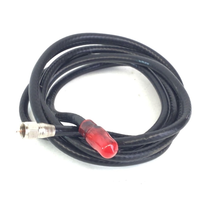 Used Matrix FItness T5x MTM65C TM65D TM65D Treadmill TV Signal Wire Harness 002727-A