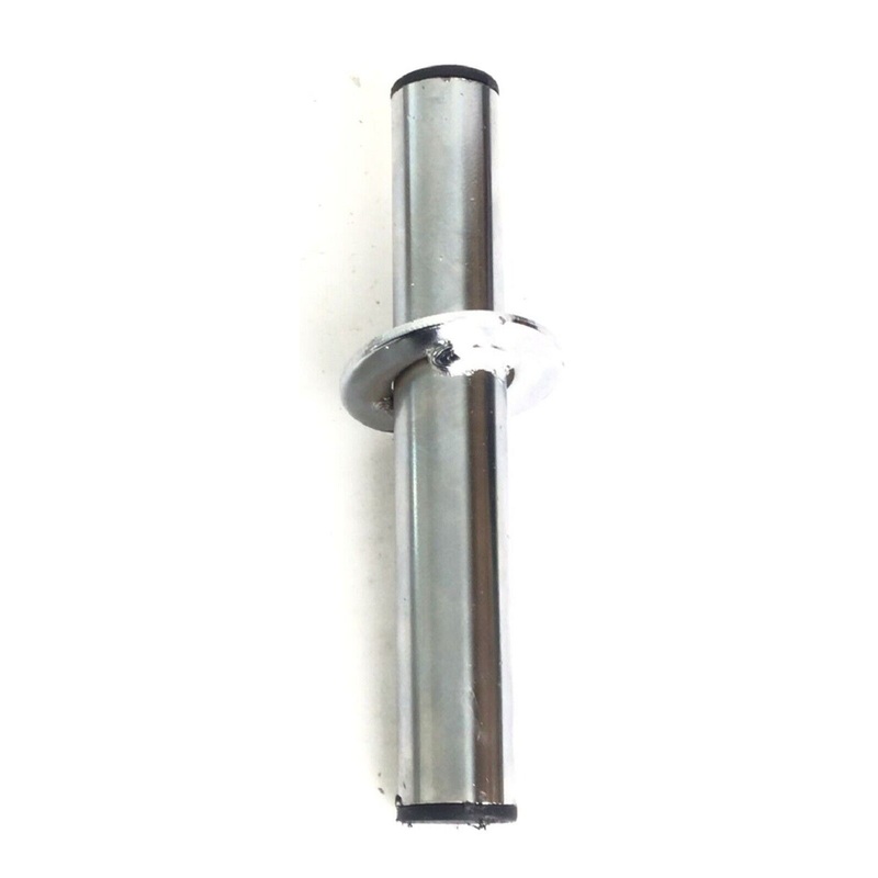 Weider Pro 545 Strength Systems Tube Weight Stop Chrome 140228