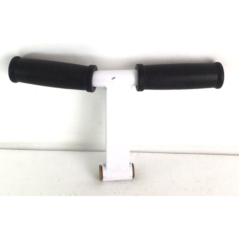 Body Solid EXM3000 Strength System Right Handle Bar with Bushing Rotating