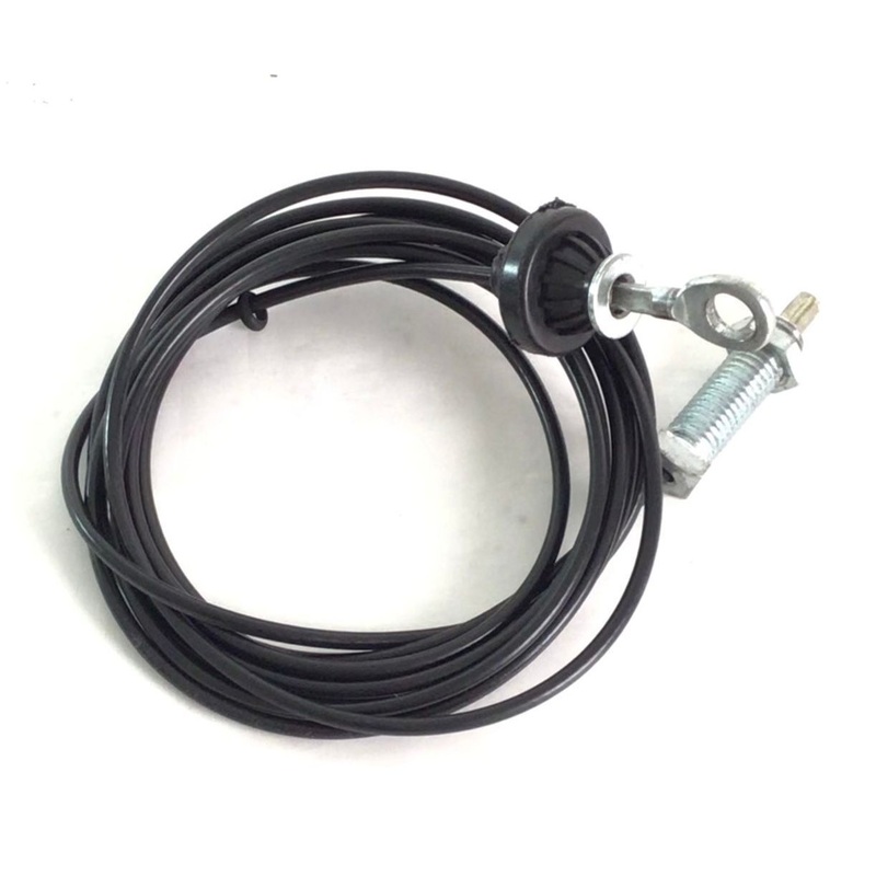 Body Solid EXM3000LPS Strength System Steel Cable Assembly 155 EXM3000.8D33STUD