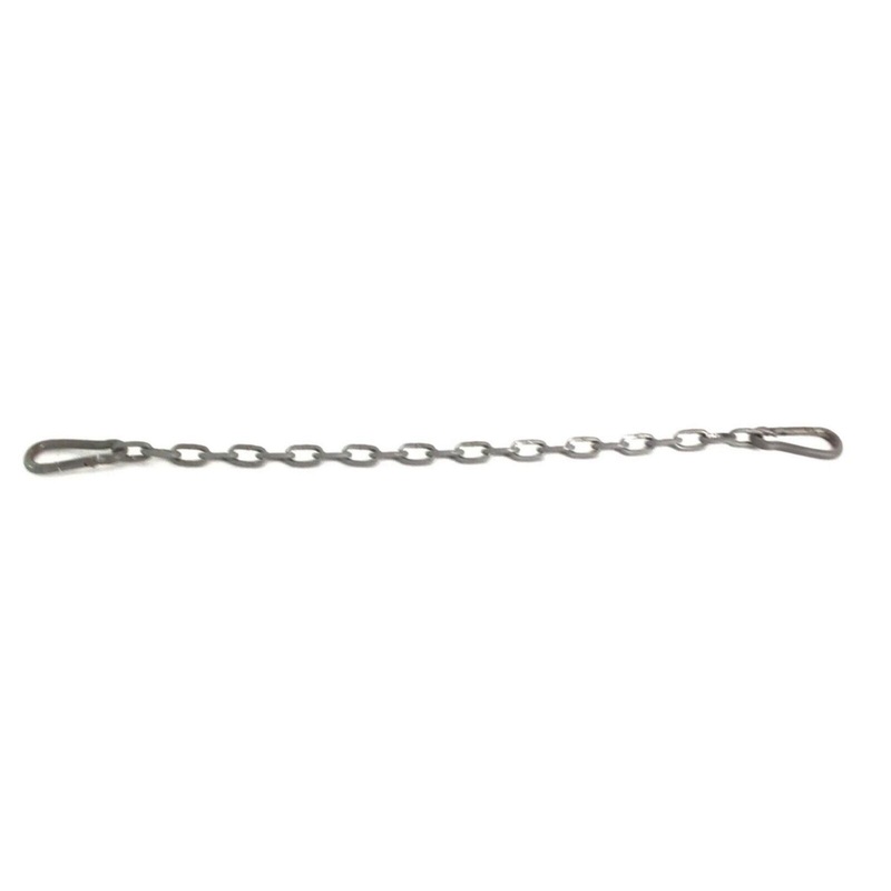 Body Solid EXM3000LPS Strength System Steel Chain Extension Attachment 26 D14