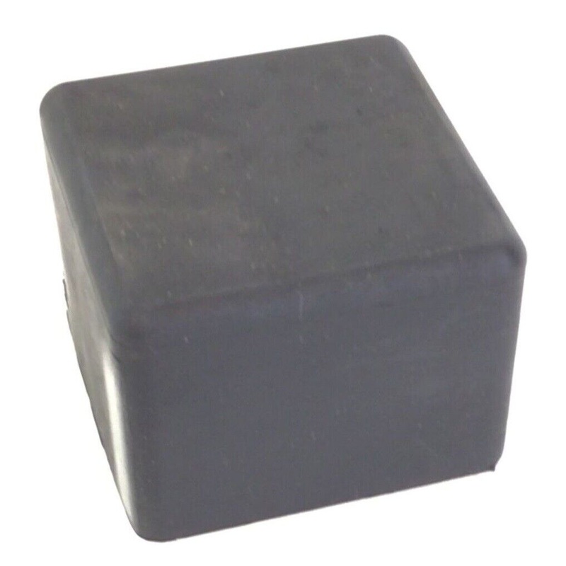 Body Solid EXM3000LPS Strength System Stop Rubber Frame 2×2 9310020