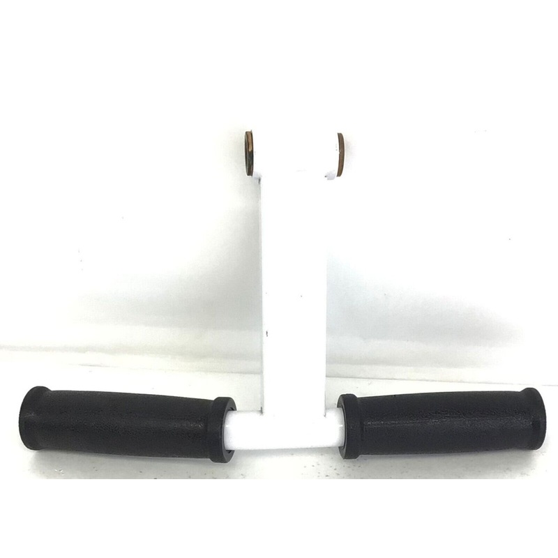 Body Solid Strength System Left Handle Bar pivot with Bushing EXM3000LPS-LHBPWB