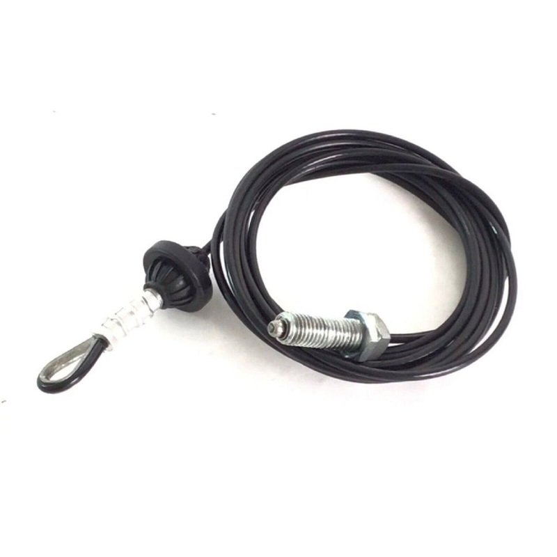 Body Solid Strength System Steel Cable Assembly 3820mm EXM3000.8-D33STUD
