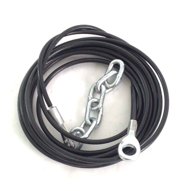 Body Solid Strength System Steel Cable Assembly 4270mm EXM-3000-4270