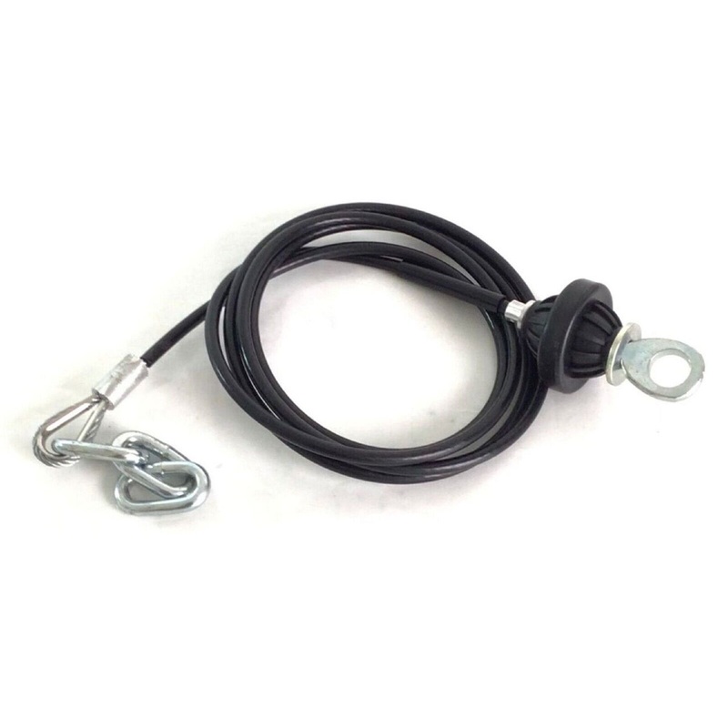 Body Solid Strength System Steel Cable Assembly 61 EXM3000.8-D35