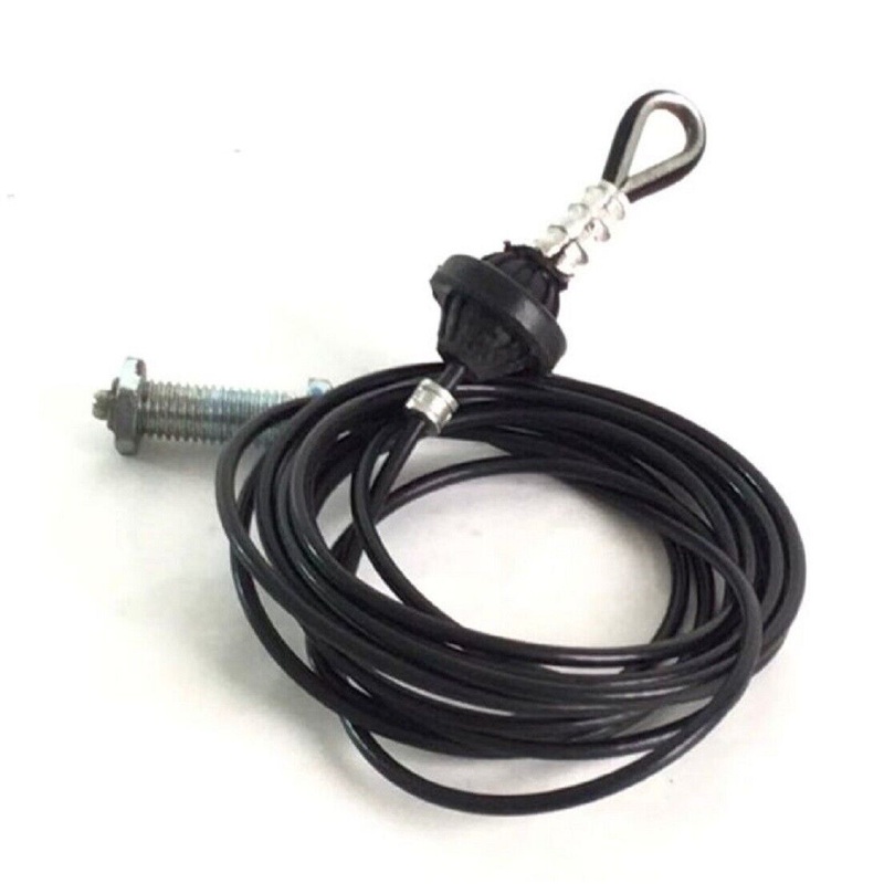 Body Solid Strength System Steel Cable Assembly L 4070mm EXM-3000-4070