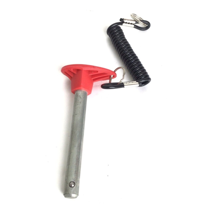 Bowflex Body Tower  Strength System Pop Locking Pin with Tether 004-7887