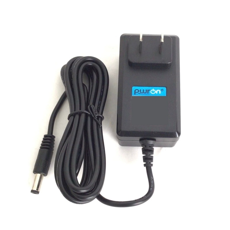 True Fitness Z5U Z5R ES 9.0 Recumbent Bike Power Supply Adaptor 7.5V 9BZ50060