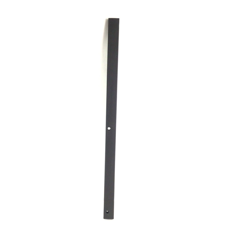 Weider PRO 545 831.150470 WEBE54570 Home Gym Back Rest Tube 140216