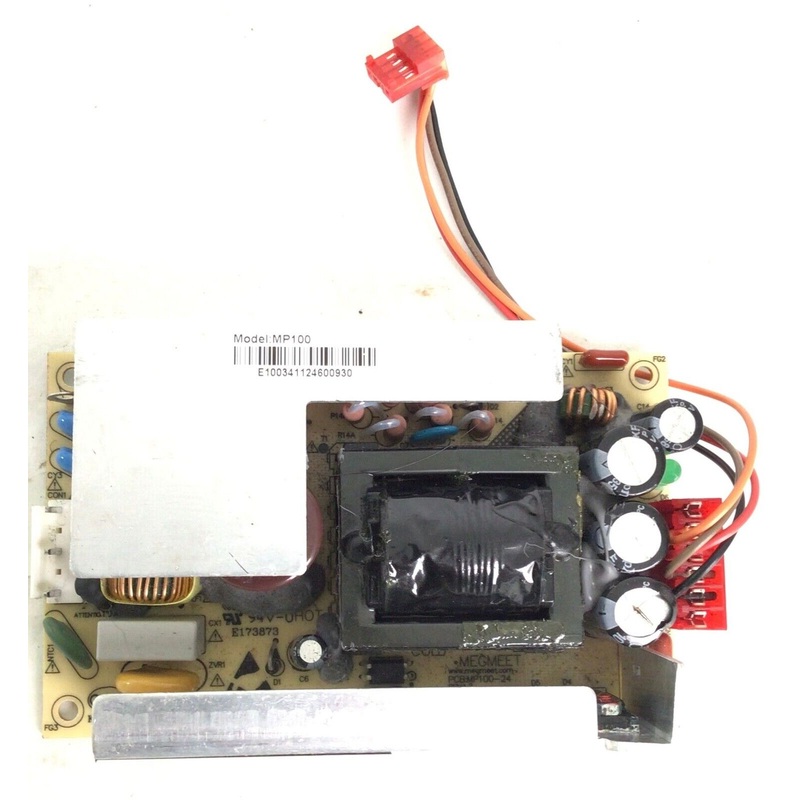 Epic Freemotion A42T T6.9 2950 Treadmill Power Supply Switching MFR-MP100 374022