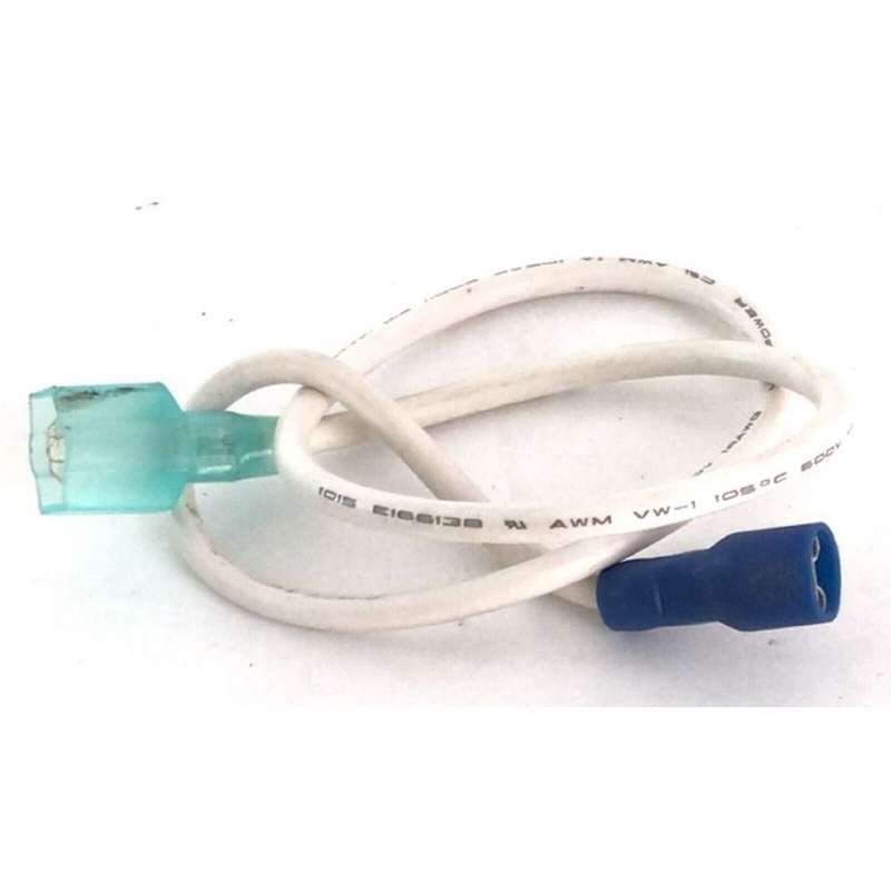 Epic HealthRider Image Lifestyler Elliptical M/F White Wire Harness 14 103823