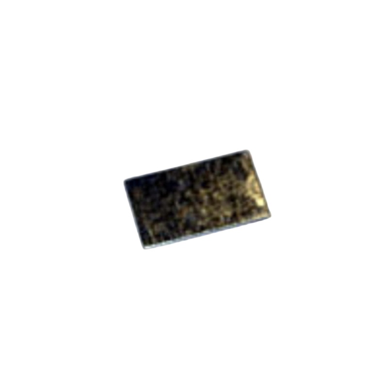 Matrix Retail Treadmill Absorptive Plate Zinc 056437-00