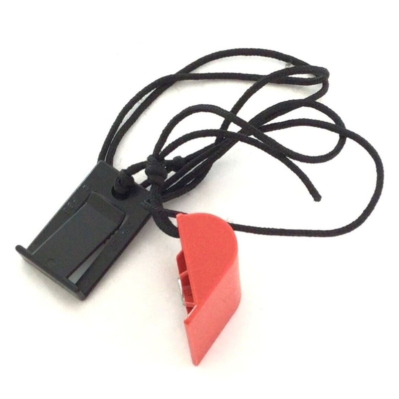 Epic HealthRider Image Lifestyler Treadmill Magnetic Safety Key Lanyard 268449