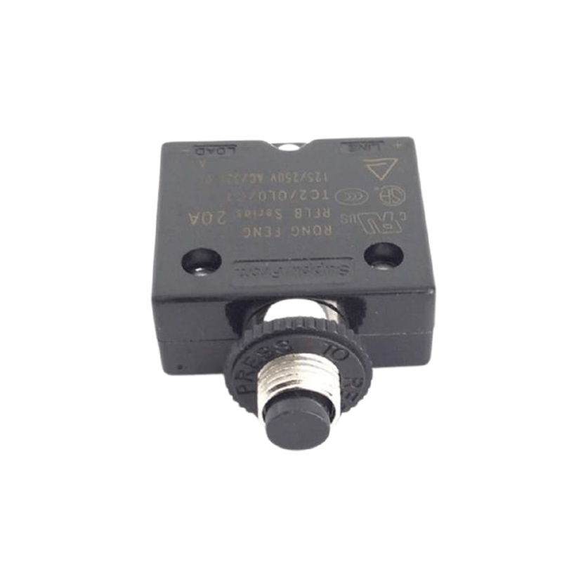 Matrix Commercial Fitness Treadmill Circuit Breaker 1000209313