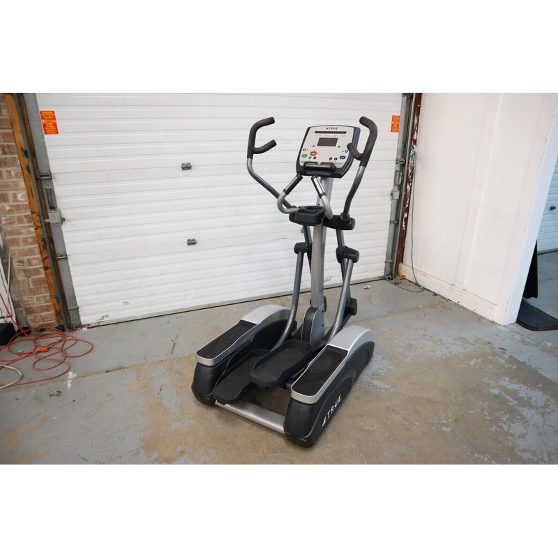 Used True Fitness M50 Compact XM50-19 Elliptical for Home Gym