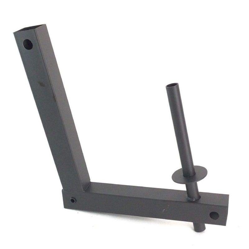 Weider 545 831.150470 WEBE54570 Strength System Leg Extension Attachment 140223