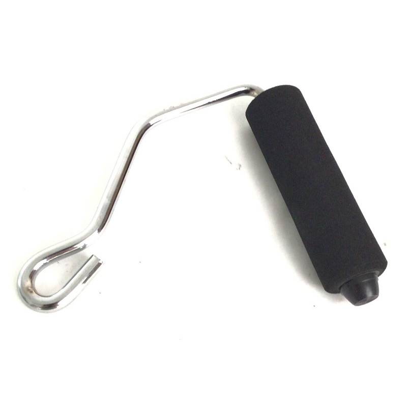 Weider Pro 3650 Pro 545 Strength System Metal Handle Stirrup 140218