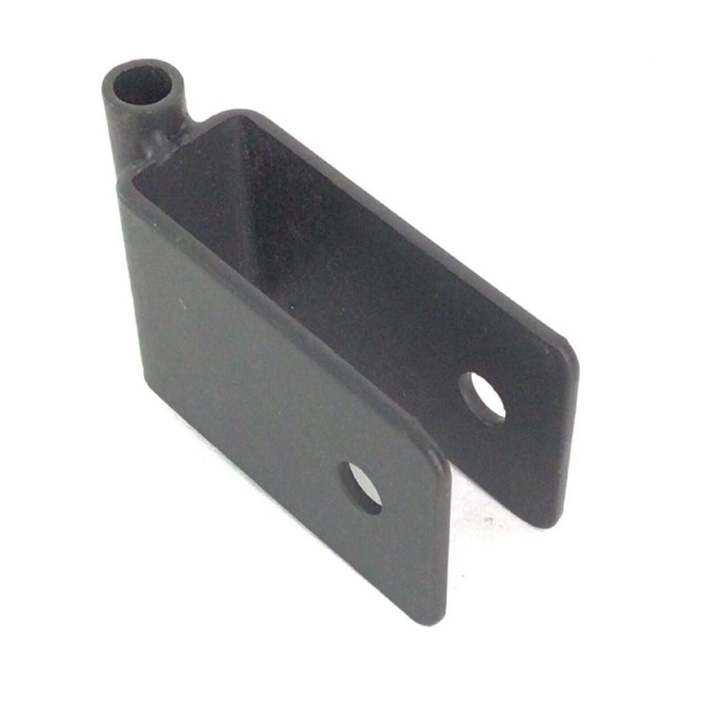 Weider PRO 545 Strength System U Pulley Bracket Black 140221