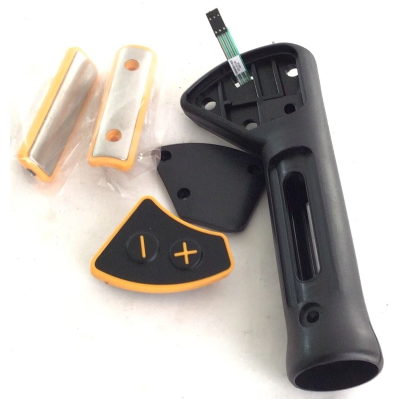 Matrix C7xi-05 – CS30 Upright Step Left Hand Sensor Grip Assembly 1000400098