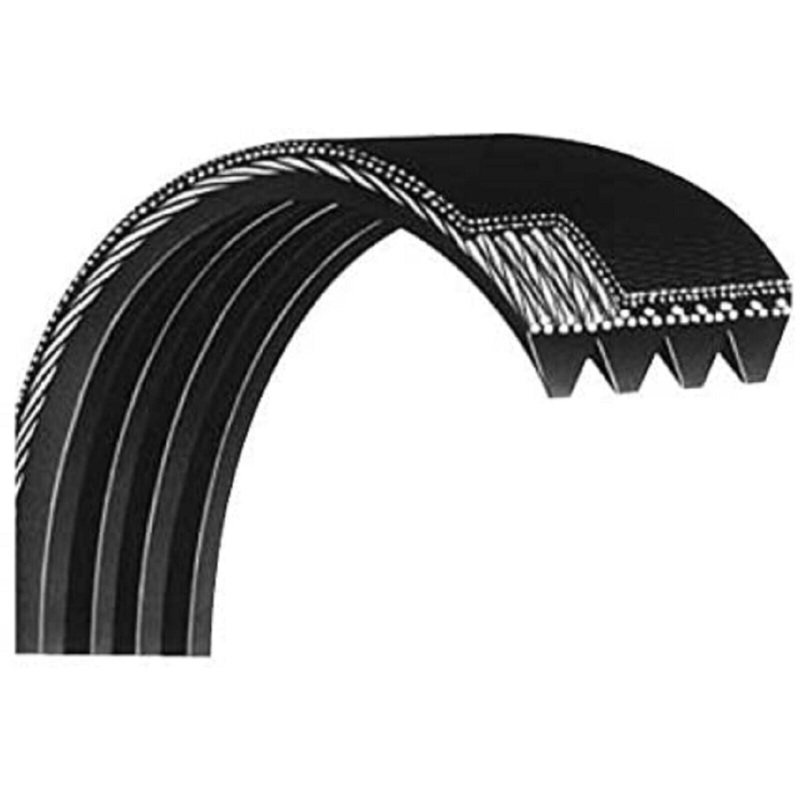 Used Matrix Fitness T3x T3xi Treadmill Flexonic Drive Belt MFR-10pj628 0000094306
