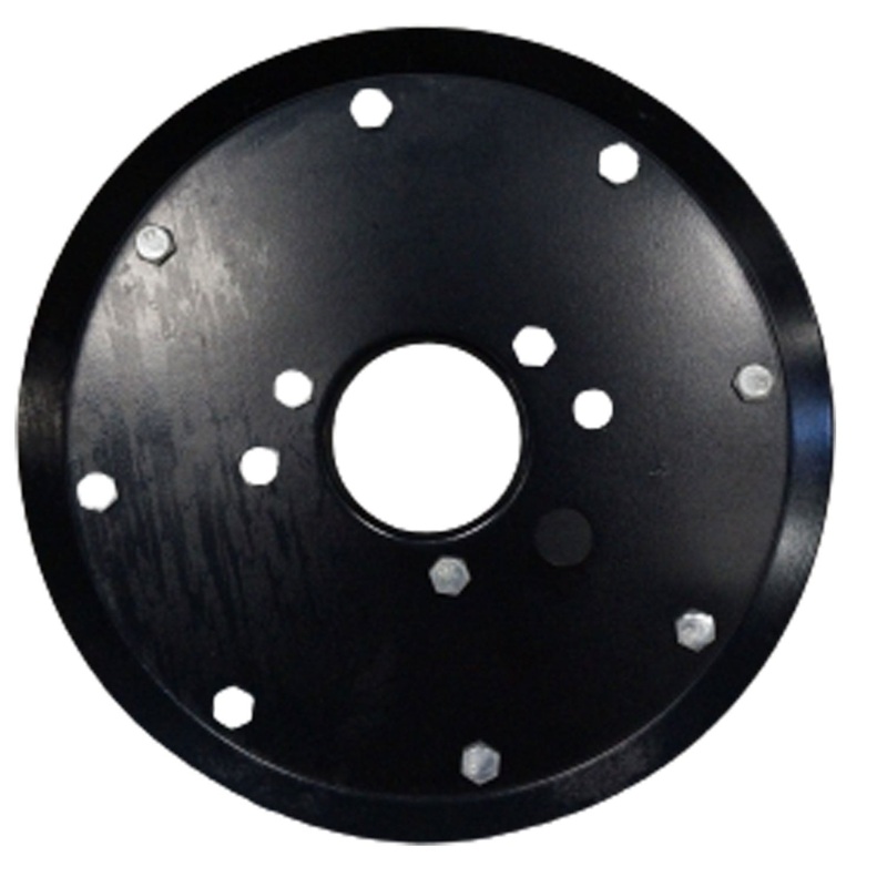 Horizon Matrix Fitness Oxford 5 – AR50B W1x-G4 – AR09 Rower Rope Pulley 003840-B