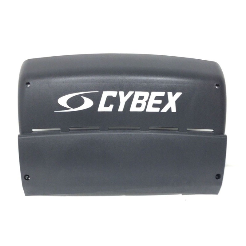 Cybex 625T 770T 790T Treadmill Console Back PL-22557