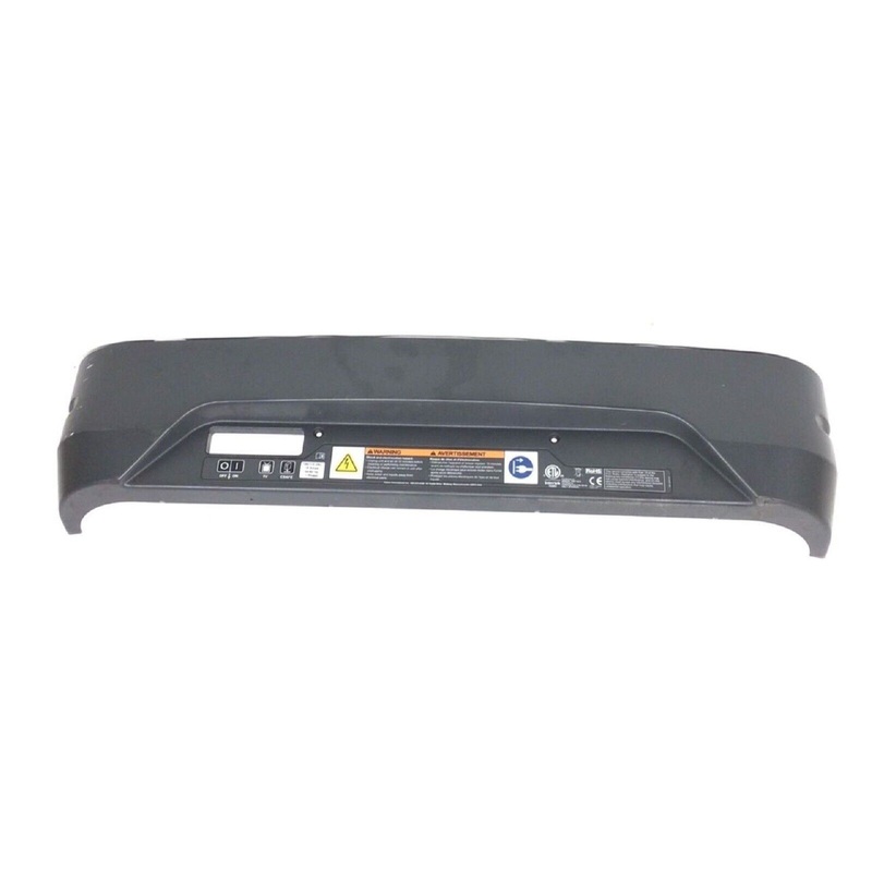 Used Cybex 770T-LED-01-04 -05 E3-03-04-05-GO-05  Treadmill Front Motor Cover PL-22867
