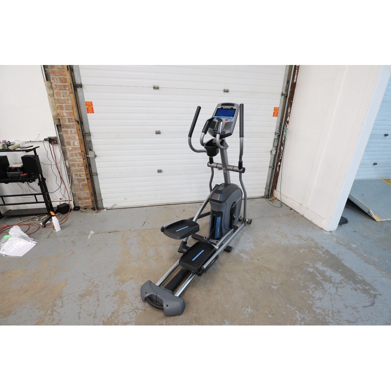 Used Horizon Fitness Elite E7 EP5851 Non Folding Elliptical Crosstrainer